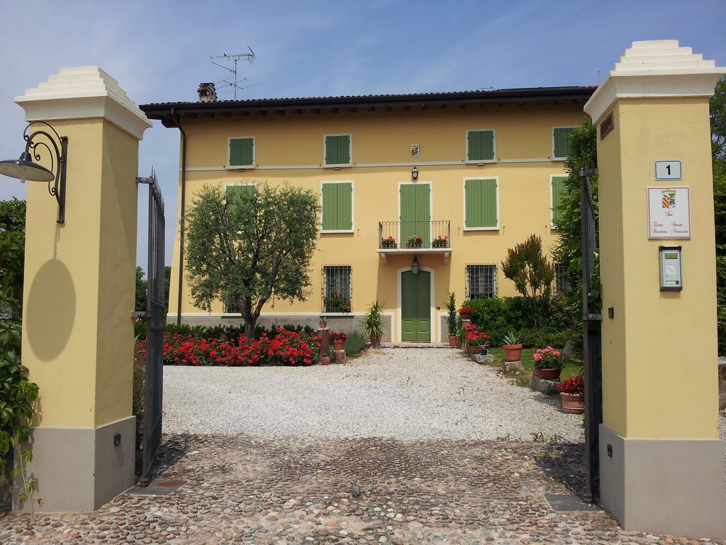 B&B Casa Pagliette Cavriana Exterior photo